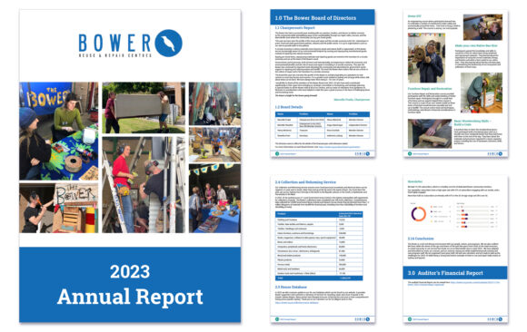 Bower Annual Report