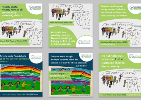 Anti- Poverty Week